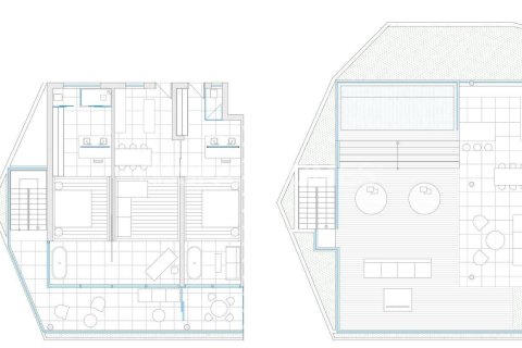 2 chambres Penthouse à Fuengirola, Spain No. 25902 9