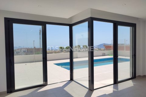 3 bedrooms Villa in Polop, Spain No. 25870 4