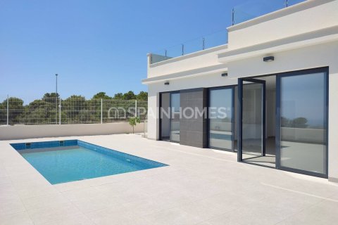 3 dormitorios Villa en Polop, Spain No. 25870 25