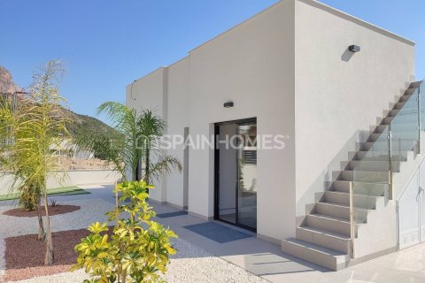 3 dormitorios Villa en Polop, Spain No. 25870 24