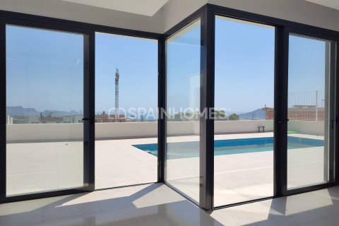 3 dormitorios Villa en Polop, Spain No. 25870 2