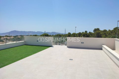 3 dormitorios Villa en Polop, Spain No. 25870 12