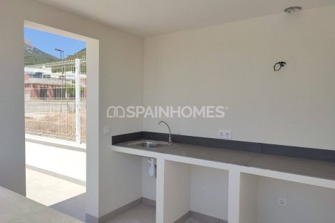 3 dormitorios Villa en Polop, Spain No. 25870 14