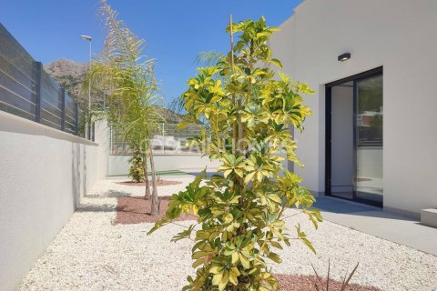 3 chambres Villa à Polop, Spain No. 25870 16