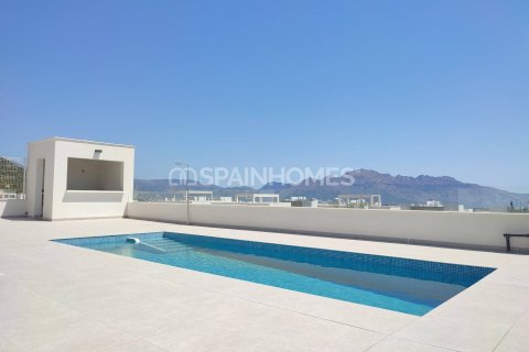 3 bedrooms Villa in Polop, Spain No. 25870 27