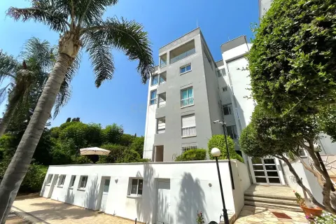 3 bedrooms Apartment in Germasogeia, Cyprus No. 34959 14