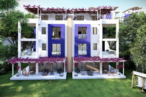 2+1 Apartment en Mugla, Turkey No. 15429 1