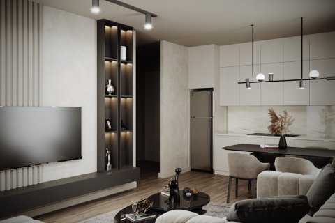 3+1 Apartment in Kadikoy, Turkey No. 15428 3