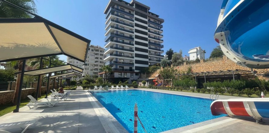 2+1 Apartment en Tosmur, Turkey No. 15360