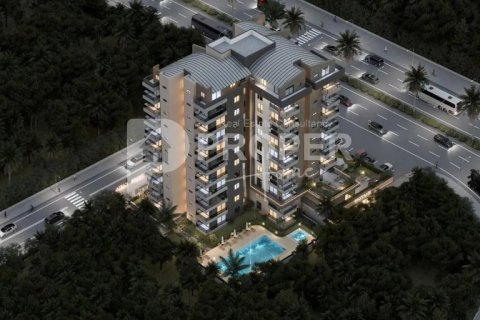 5 rooms Apartment in Antalya, Turkey No. 15200 12