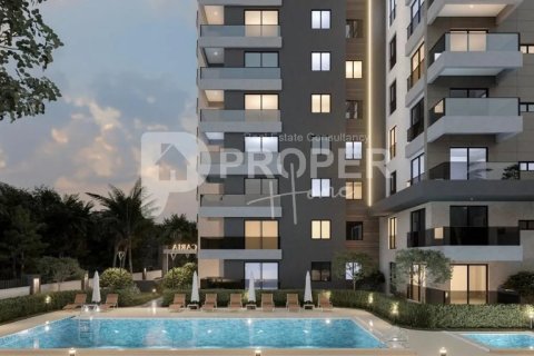 5 rooms Apartment in Antalya, Turkey No. 15200 10