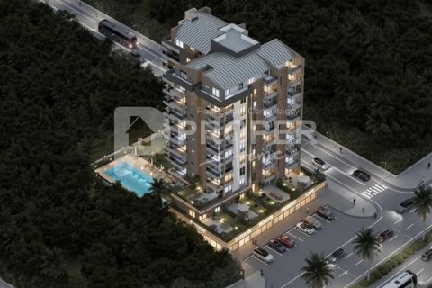 5 rooms Apartment in Antalya, Turkey No. 15200 2