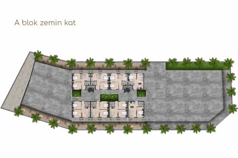 1+1 Apartment en Cesme, Turkey No. 17561 16