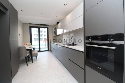 4+1 Appartement à Küçükçekmece, Turkey No. 18015 17