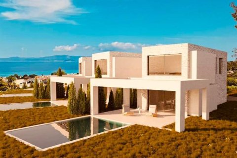 4 bedrooms Villa in Chalkidiki, Greece No. 54579 1