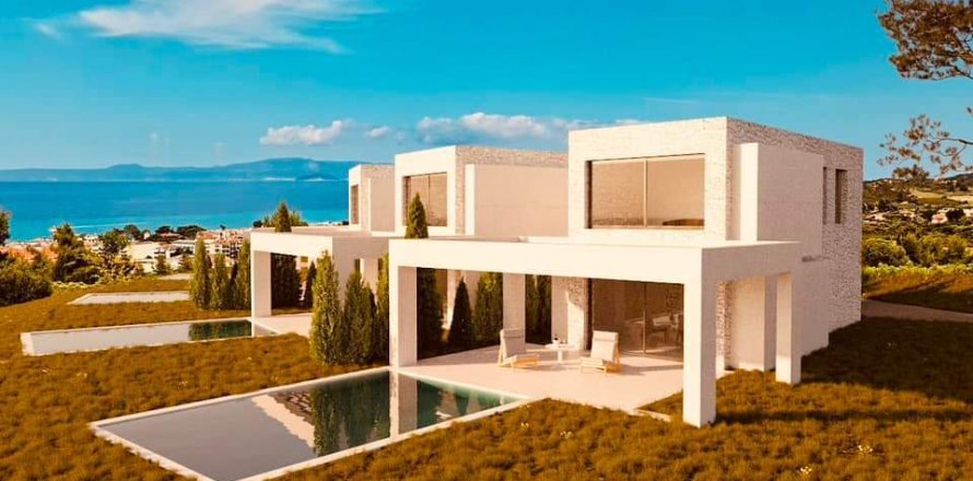 4 bedrooms Villa in Chalkidiki, Greece No. 54579