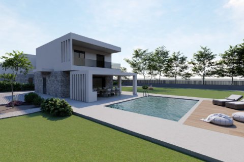 2 dormitorios House en Chalkidiki, Greece No. 54683 5