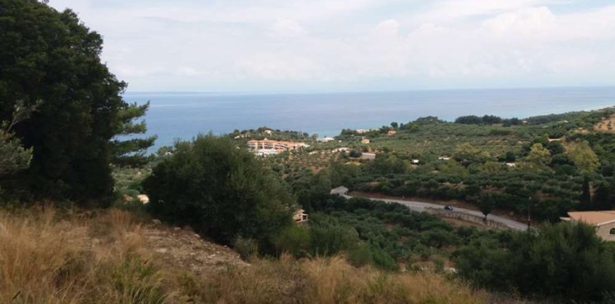 Land in Zakynthos, Greece No. 28075