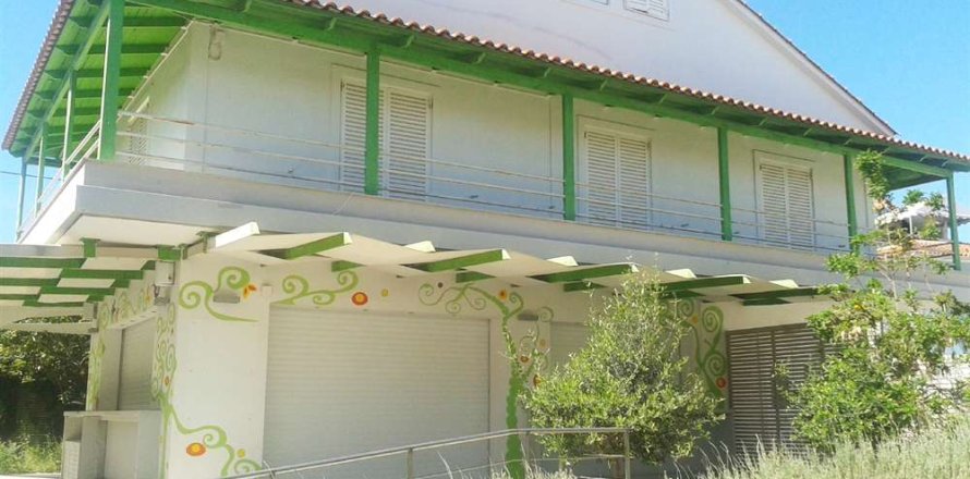 2 dormitorios Commercial property en Zakynthos, Greece No. 28073