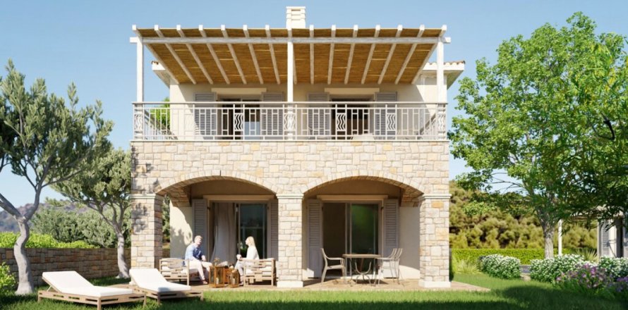 4 bedrooms Villa in Chalkidiki, Greece No. 47980