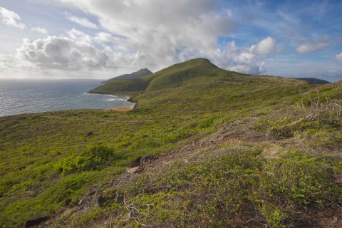 Land à Saint George Basseterre, Saint Kitts and Nevis No. 61463 2