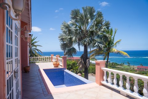 371.61m² Villa in Lucas, Saint Kitts and Nevis No. 61465 25