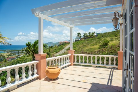 371.61m² Villa en Lucas, Saint Kitts and Nevis No. 61465 1