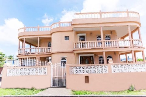 232.26m² Villa in Saint Peter's, Saint Kitts and Nevis No. 61462 1