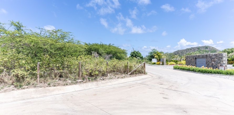 962.85m² Land en Saint George Basseterre, Saint Kitts and Nevis No. 61461