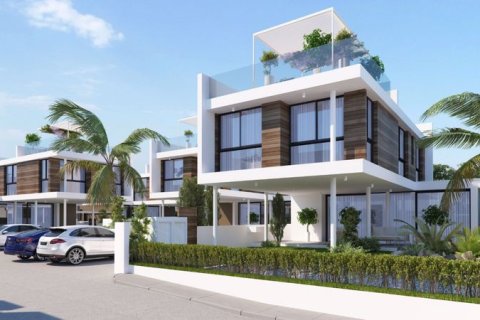 3 dormitorios Villa en Protaras, Cyprus No. 36703 1