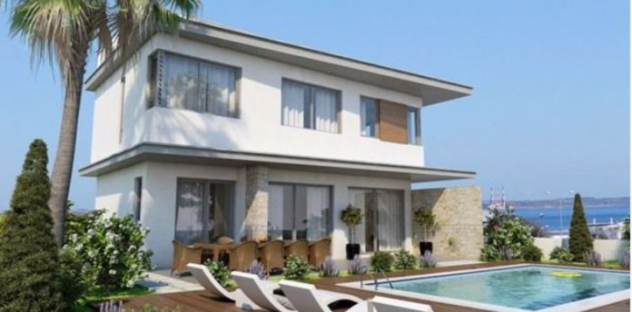 3 bedrooms Villa in Pyla, Cyprus No. 36702