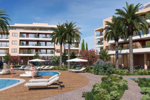 3 dormitorios Apartment en Trachoni, Cyprus No. 36704 5