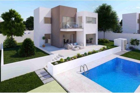 3 bedrooms Villa in Kouklia, Cyprus No. 36701 1