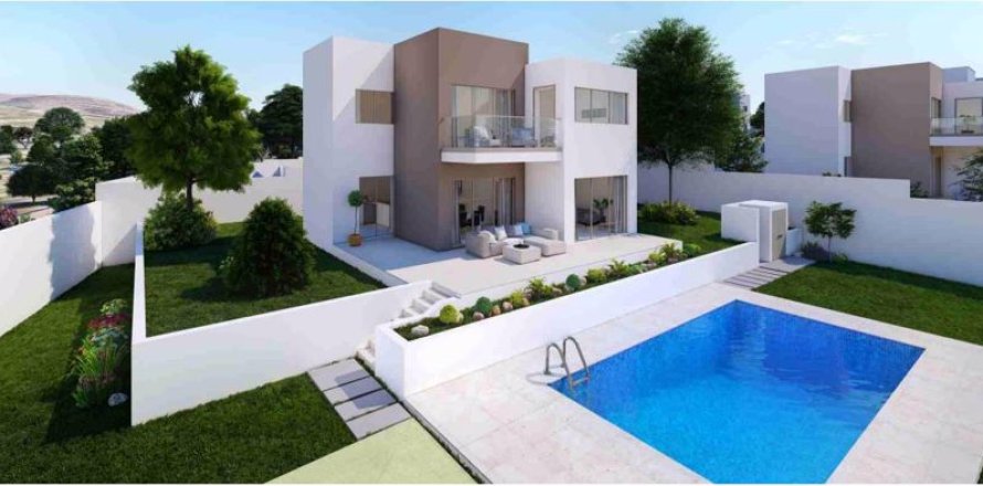 3 bedrooms Villa in Kouklia, Cyprus No. 36701