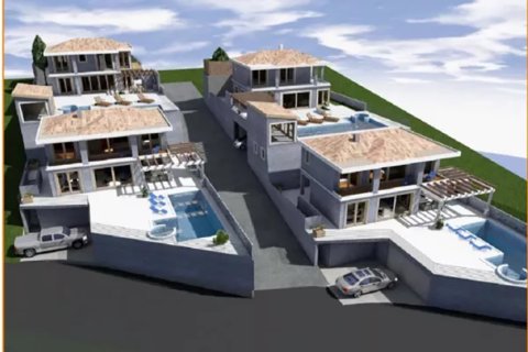 2200m² House in Budva, Montenegro No. 66752 1