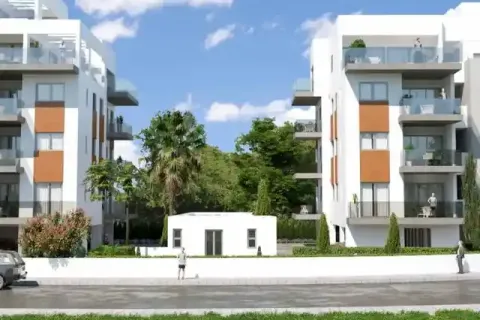 3 bedrooms Apartment in Limassol, Cyprus No. 34927 1