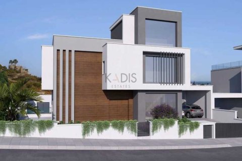 2 dormitorios Villa en Agios Tychonas, Cyprus No. 62504 1