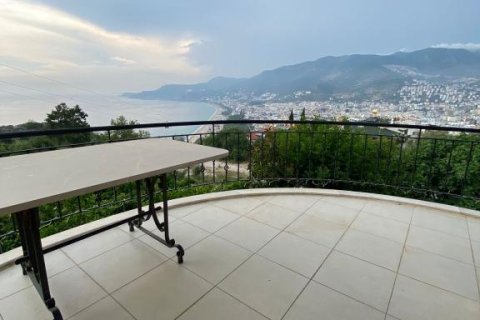 4 rooms Apartment in Alanya, Turkey No. 21398 1