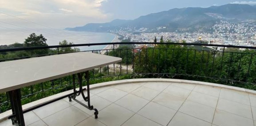 0+4 Apartment in Alanya, Turkey No. 21398