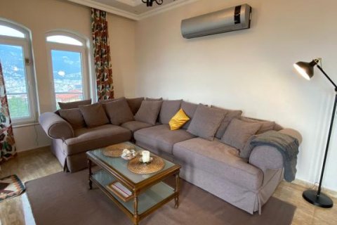 4 rooms Apartment in Alanya, Turkey No. 21398 9