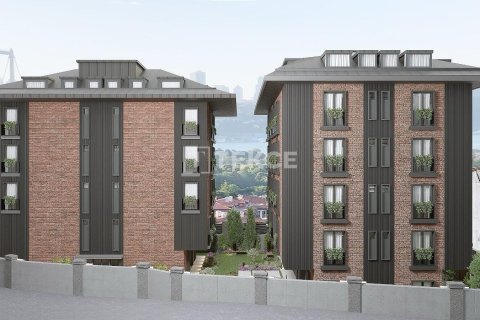 3+1 Apartment in Istanbul, Turkey No. 21623 4