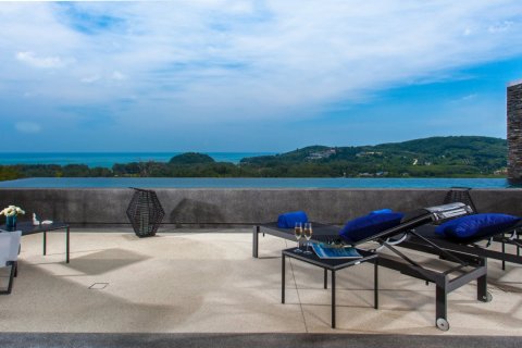 3 dormitorios Villa en Layan Beach, Thailand No. 335 6