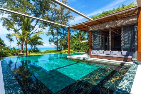 5 bedrooms Villa in Phang Nga, Thailand No. 331 19