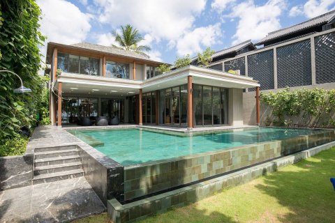 5 bedrooms Villa in Phang Nga, Thailand No. 331 4