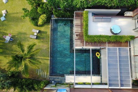 5 bedrooms Villa in Phang Nga, Thailand No. 331 9