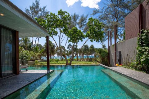 5 bedrooms Villa in Phang Nga, Thailand No. 331 3