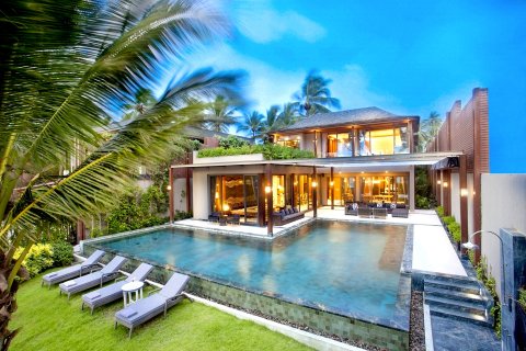 5 bedrooms Villa in Phang Nga, Thailand No. 331 2