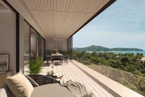 3 dormitorios Condominio  en Layan Beach, Thailand No. 329 1