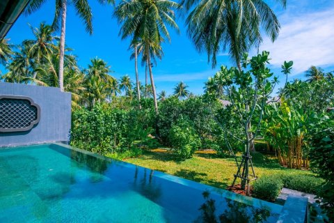 2 bedrooms Villa in Phang Nga, Thailand No. 330 14