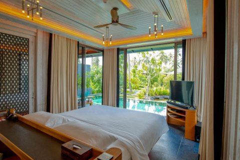 2 bedrooms Villa in Phang Nga, Thailand No. 330 13